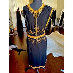 Jean Paul Gaultier dress